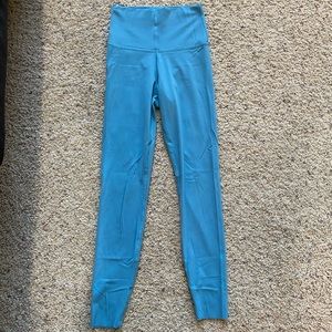 Brand New Blue Nike Yoga Leggings!